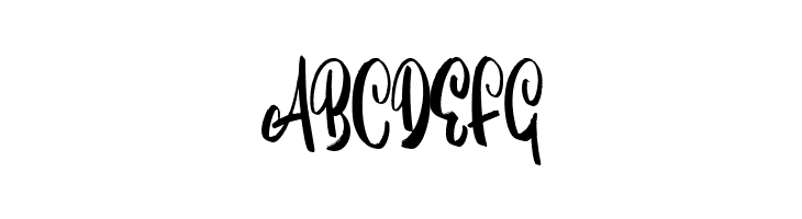 Boogie Shaggy Regular  Free Fonts Download