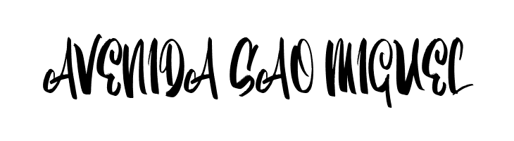 Boogie Shaggy Regular  Free Fonts Download