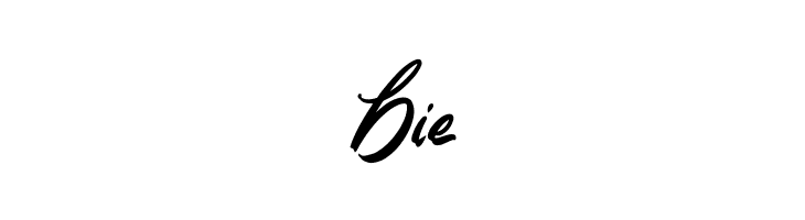 Kylies  Free Fonts Download