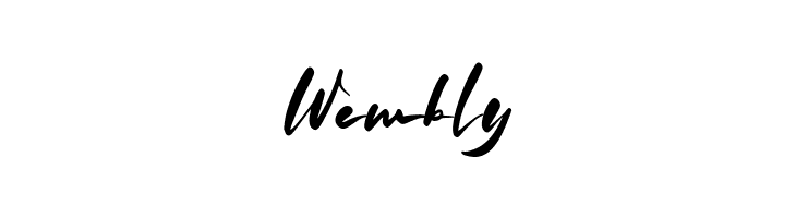 Morning Silhouette  Free Fonts Download