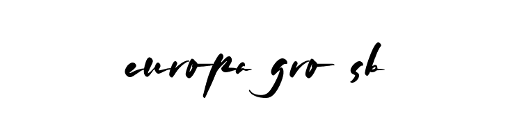 Morning Silhouette  Free Fonts Download