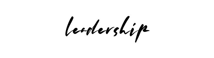 Morning Silhouette  Free Fonts Download