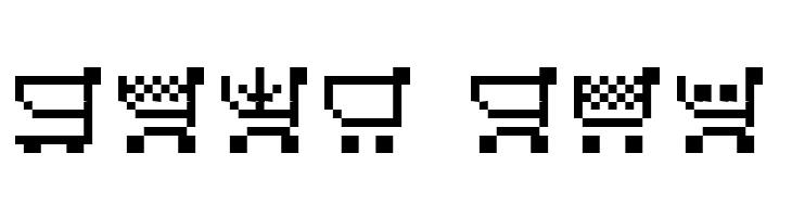 btd Cart-O-Grapher [bitmap]  Free Fonts Download