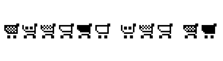 btd Cart-O-Grapher [bitmap]  Free Fonts Download