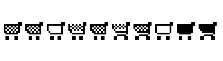 btd Cart-O-Grapher [bitmap]  Free Fonts Download