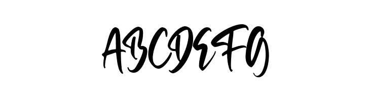 Glibwood Anthem  Free Fonts Download