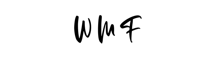 Glibwood Anthem  Free Fonts Download