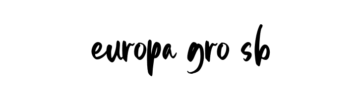 Glibwood Anthem  Free Fonts Download