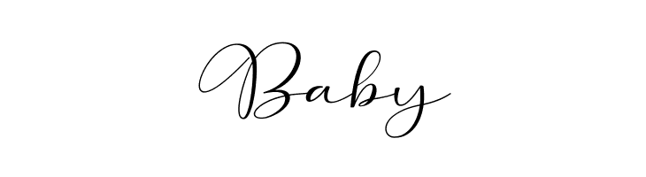 HanishaLovely  Free Fonts Download