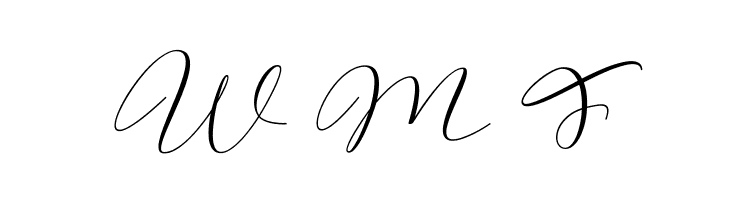 HanishaLovely  Free Fonts Download