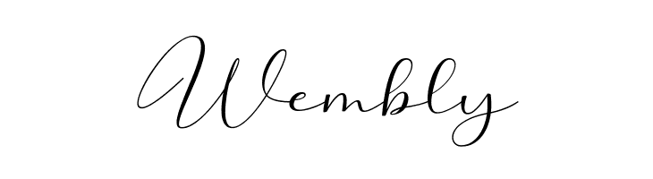 HanishaLovely  Free Fonts Download