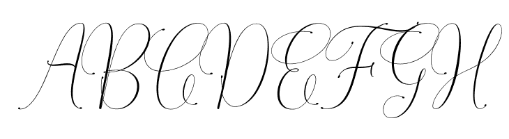 Irlandia Script  Free Fonts Download