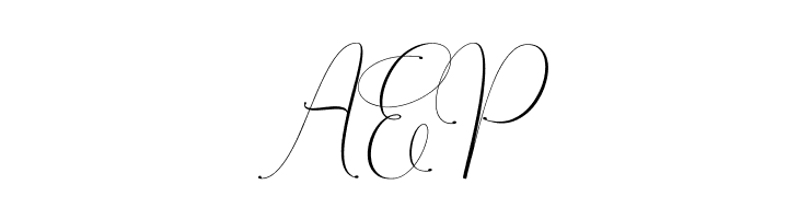 Irlandia Script  Free Fonts Download