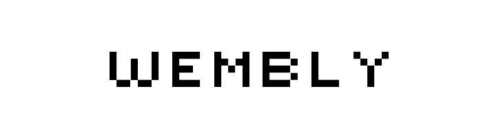 Victor's Pixel Font  Free Fonts Download