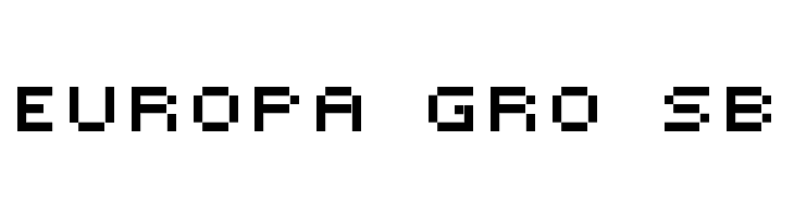 Victor's Pixel Font  Free Fonts Download