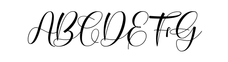 KatieFindlayScript  Free Fonts Download