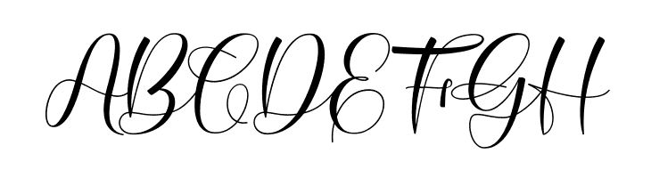 KatieFindlayScript  Free Fonts Download