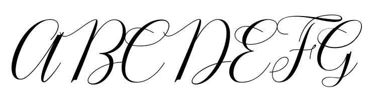 CatalineScript  Free Fonts Download