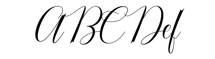 CatalineScript  Free Fonts Download