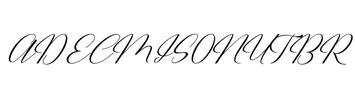 RestianyScript  Free Fonts Download