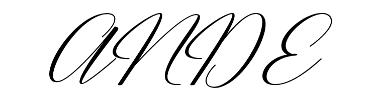 RestianyScript  Free Fonts Download