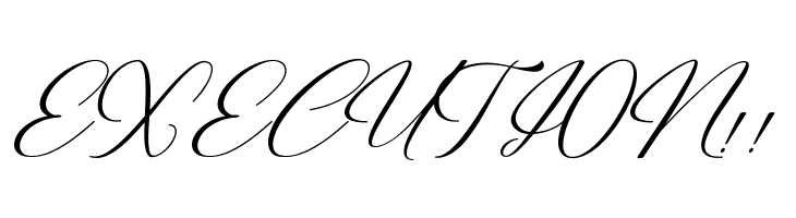 RestianyScript  Free Fonts Download