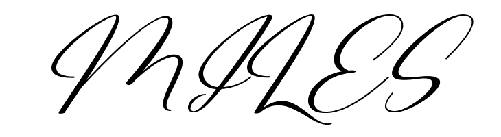 RestianyScript  Free Fonts Download