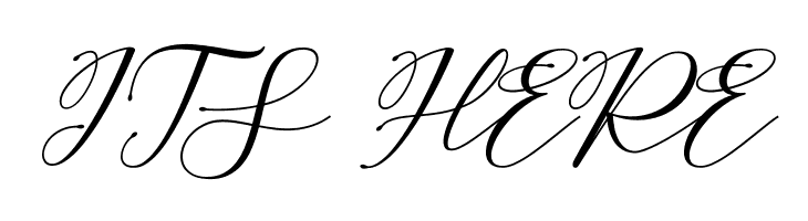 CarlisteScriptDemo  Free Fonts Download