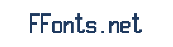 16x8Pxl_Mono Regular font — Lorem ipsum body text preview