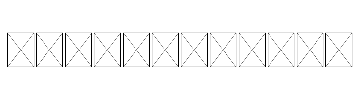 16x8Pxl_Mono Regular  Free Fonts Download