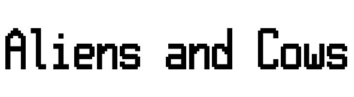 16x8Pxl_Mono Regular  Free Fonts Download