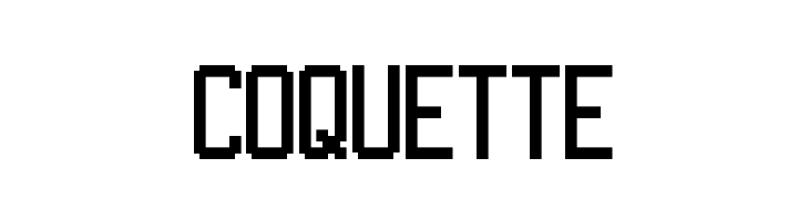 16x8Pxl_Mono Regular  Free Fonts Download