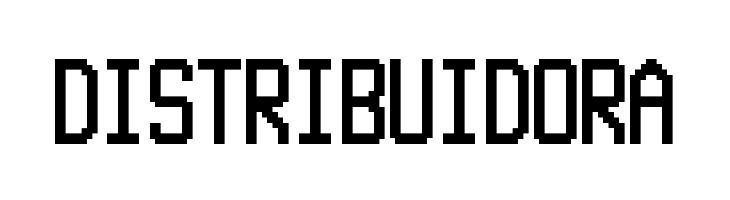 16x8Pxl_Mono Regular  Free Fonts Download