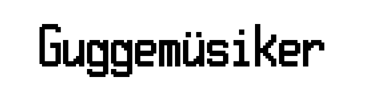 16x8Pxl_Mono Regular  Free Fonts Download