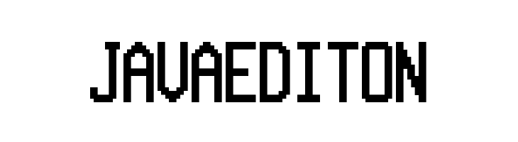 16x8Pxl_Mono Regular  Free Fonts Download