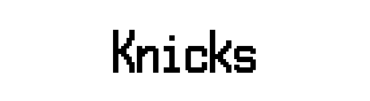 16x8Pxl_Mono Regular  Free Fonts Download