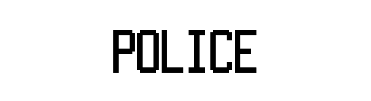 16x8Pxl_Mono Regular  Free Fonts Download