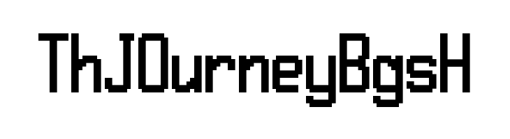 16x8Pxl_Mono Regular  Free Fonts Download