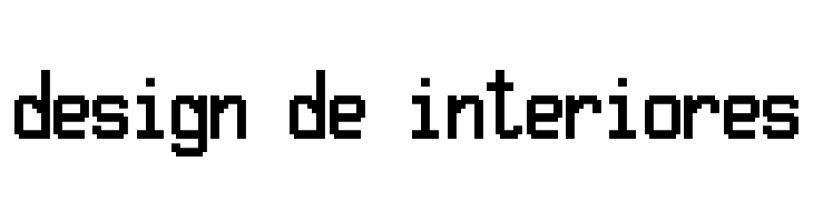 16x8Pxl_Mono Regular  Free Fonts Download