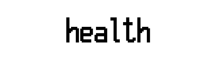 16x8Pxl_Mono Regular  Free Fonts Download