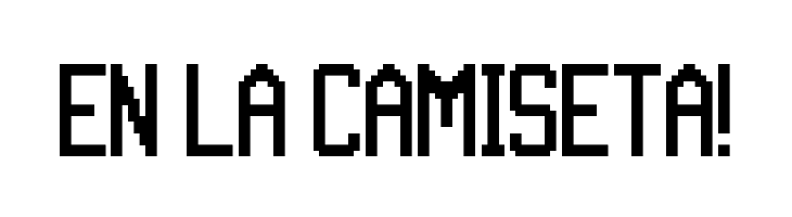 16x8Pxl_Sans Regular  Free Fonts Download