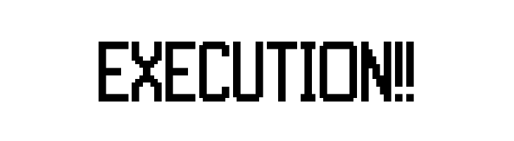 16x8Pxl_Sans Regular  Free Fonts Download