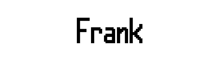 16x8Pxl_Sans Regular  Free Fonts Download