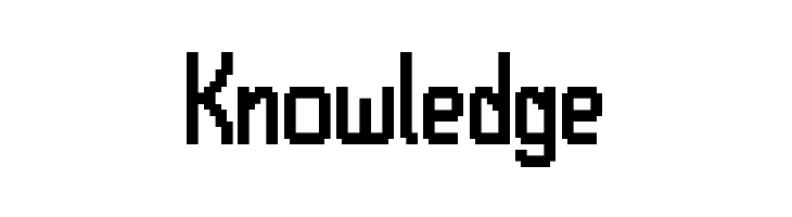 16x8Pxl_Sans Regular  Free Fonts Download