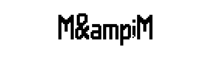 16x8Pxl_Sans Regular  Free Fonts Download