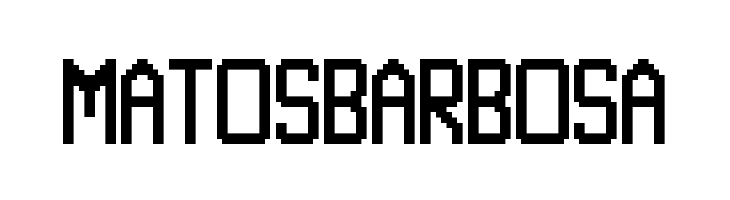 16x8Pxl_Sans Regular  Free Fonts Download