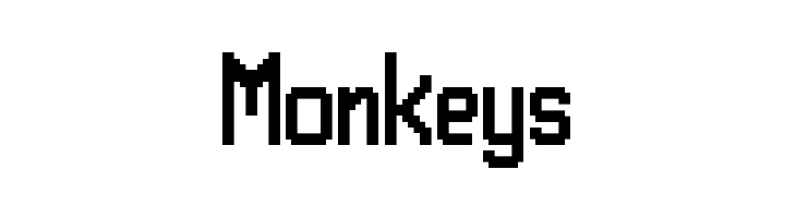 16x8Pxl_Sans Regular  Free Fonts Download