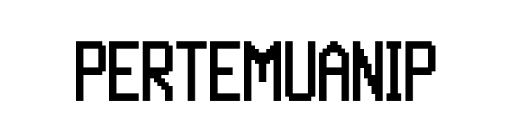 16x8Pxl_Sans Regular  Free Fonts Download
