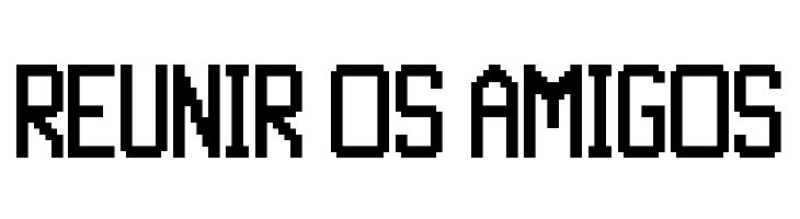 16x8Pxl_Sans Regular  Free Fonts Download