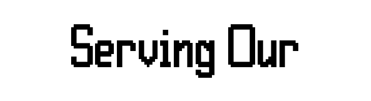 16x8Pxl_Sans Regular  Free Fonts Download